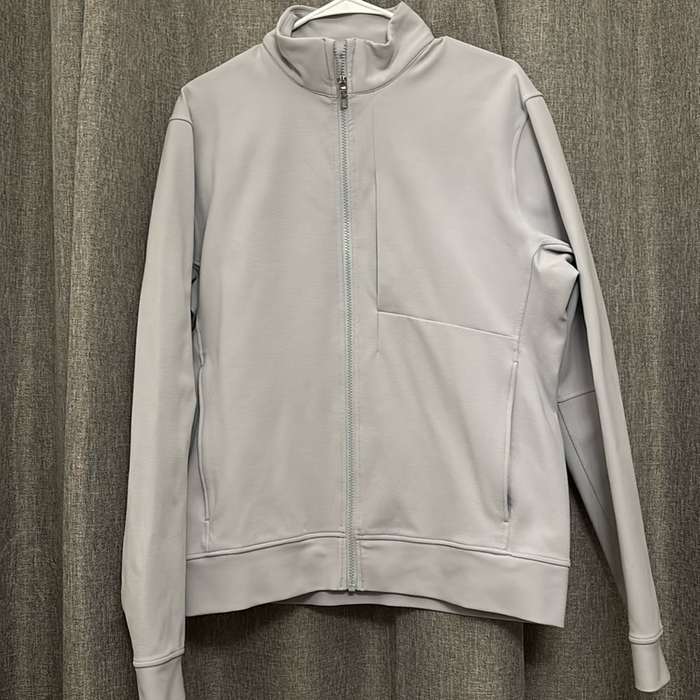 lululemon athletica Gray Men's Jacket